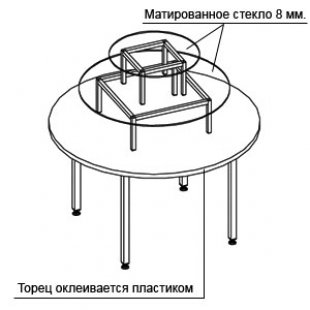 LGK.009.003 \ Round table