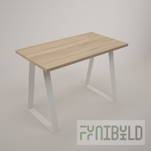 Demonstration table (chipboard)