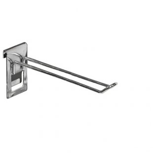 TZ 302 \ Double hook for trade grid (net)