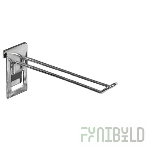 TZ 302 - Double hook for trade grid (net)