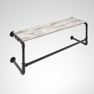 FIT 073 V2 \ Shelf for hanging hanger FIT 066 V2