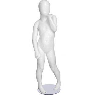 FRJ-18C-01G \ Child mannequin, 4 years old