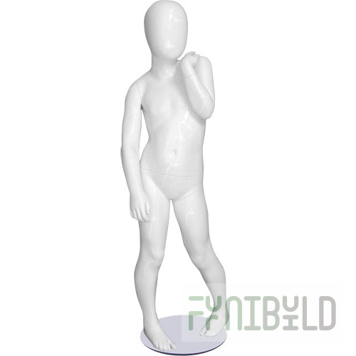 FRJ-18C-01G - Child mannequin, 4 years old