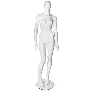Glance 14 \ Female Mannequin