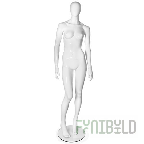 Glance 14 - Female Mannequin