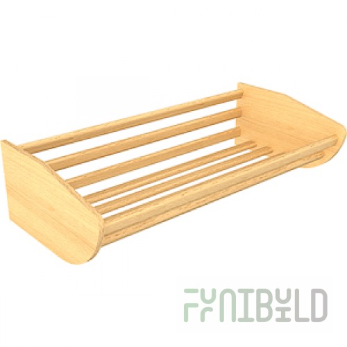 SK100.11.02.000.SB - Bread shelf