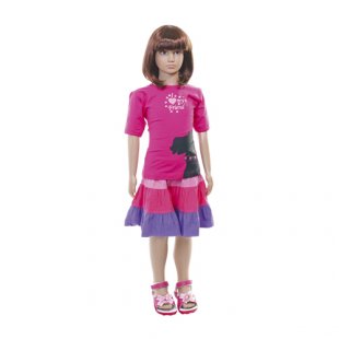 CS-1 \ Child mannequin (with make-up)