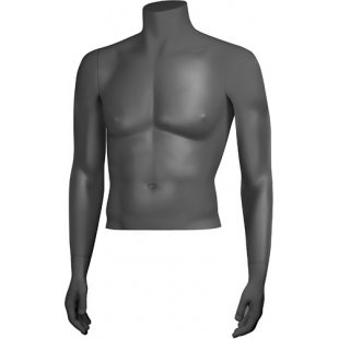 STILE 04-03M \ Men's torso, shortened