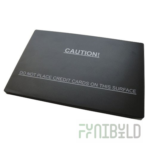 Contact deactivator of anti-theft labels