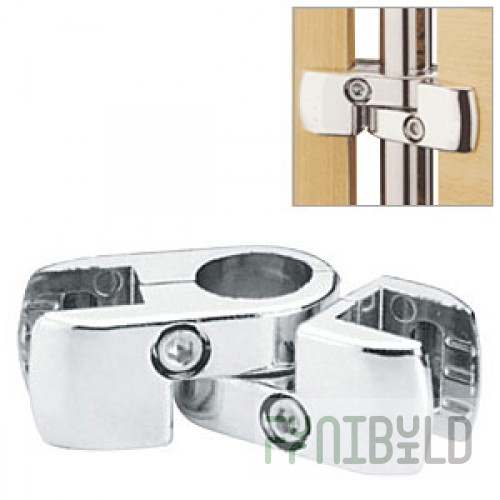 JK 078 - Double-sided panel holder, swivel