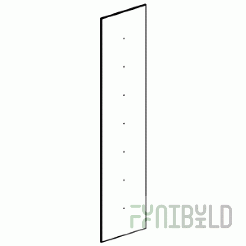 Slide 01 - Wall panel