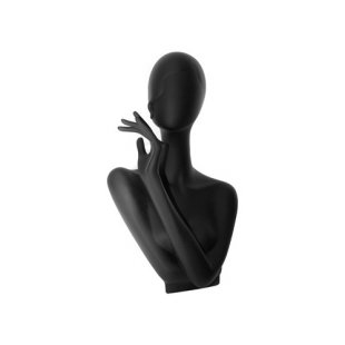 Head RETRO 01F-02M \ Bust female