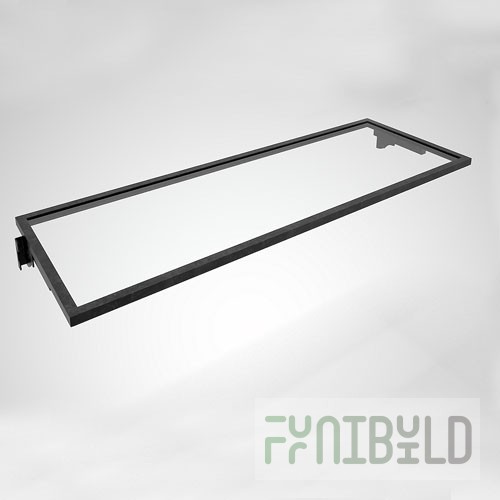FIT 006A - Shelf in frame