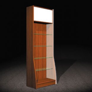 Rack based on the SV 107 model