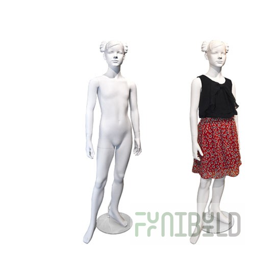Classic kids 11 - Child mannequin (girl), 10 years old