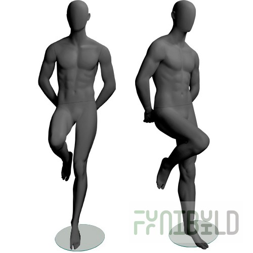 Bingo Type 34M-03M - Mannequin male