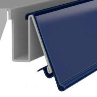 TE 39-TR-990 \ Price tag holder for racks Rus, Mago, Tegometal