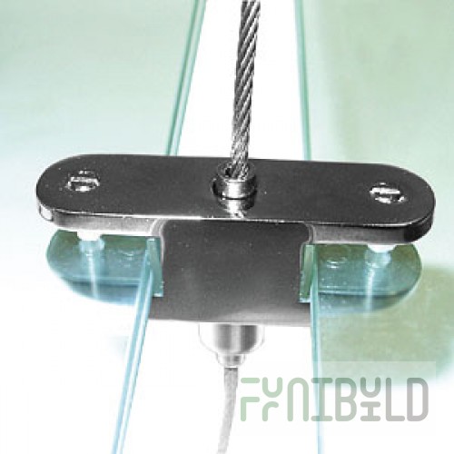 4000-13 - Double-sided shelf support