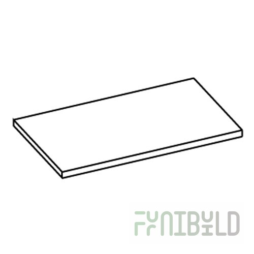 Central gondola tabletop