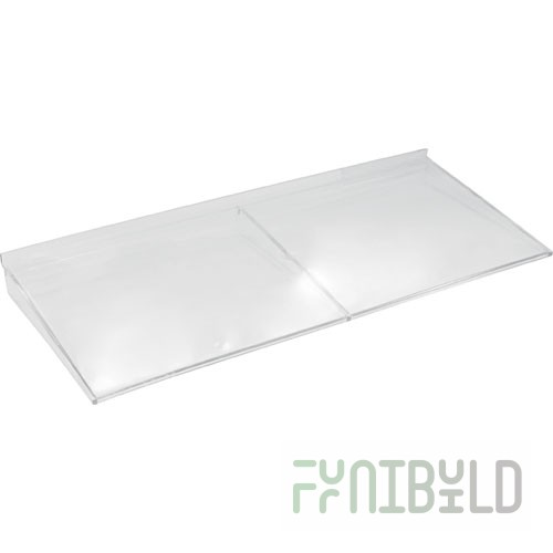 F 192 SH - Multipurpose shelf for econopanels
