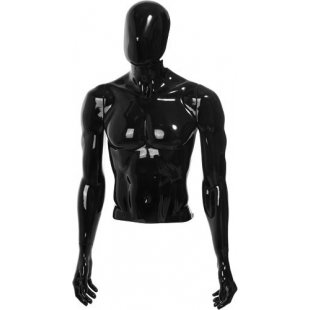 C-11-02G \ Male torso (with head), shortened