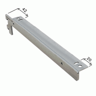 NX-412 L \ Shelf bracket
