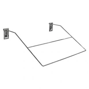 TZ 047 \ Shoe stand for a trade grid (net)
