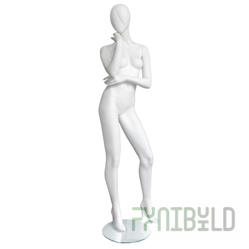 Vita Type 05F-01M - Female Mannequin