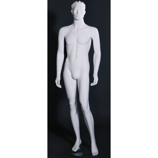 MW-14 \ Male mannequin, sculptural