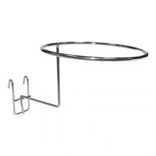 KP 016 \ Bracket for a trade grille (net) for hats