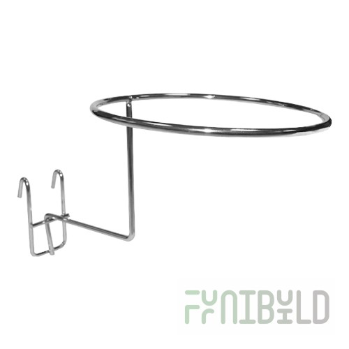 KP 016 - Bracket for a trade grille (net) for hats