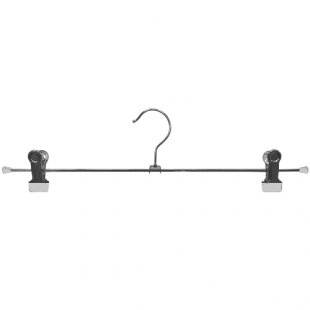 WS 037-40 \ Metal hangers with clips (clips)