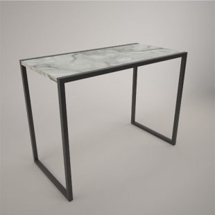Demonstration table (MDF under PVC film)