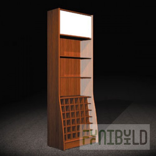Rack based on the SV 105 model