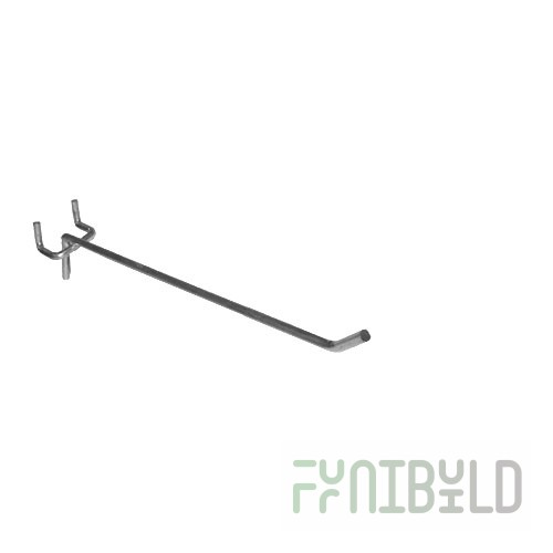 S 291 - Single hook for perforation