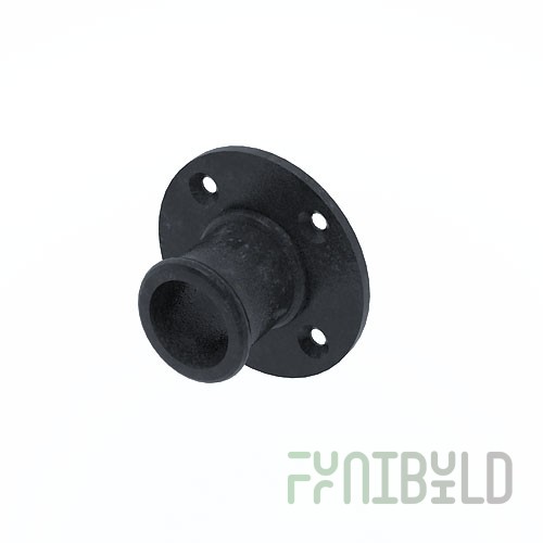 FIT 205 - Fitting room rod holder
