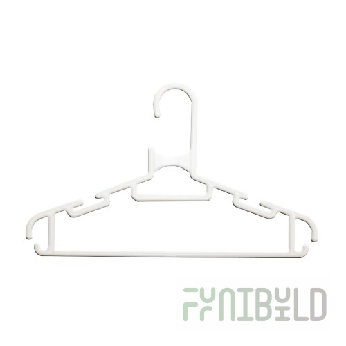 TTE 05 - Hangers for children's clothes