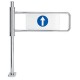 Automatic gates ITAB (Sweden)