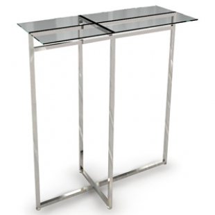NK 210 MGL \ Hanger rack with shelf