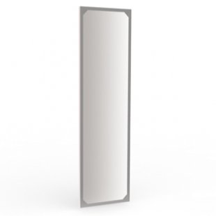 NK 112 \ Wall-mounted mirror 450x1600x25