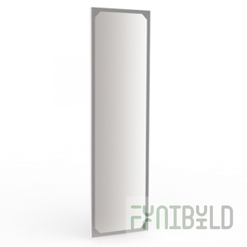 NK 112 - Wall-mounted mirror 450x1600x25