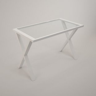 Demonstration table (Clear glass)