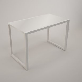 Demonstration table (MDF with painting)