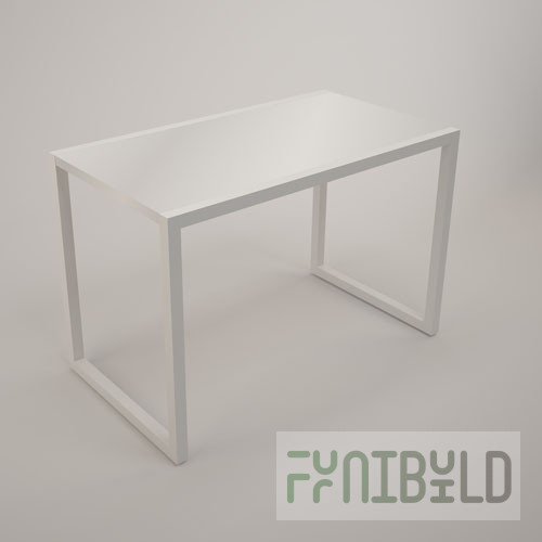 Demonstration table (MDF with painting)