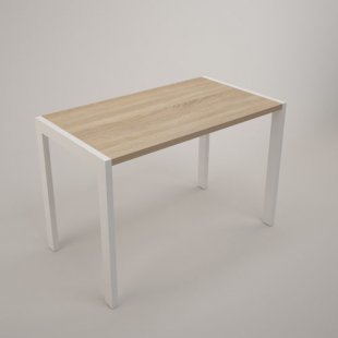 Demonstration table (chipboard)