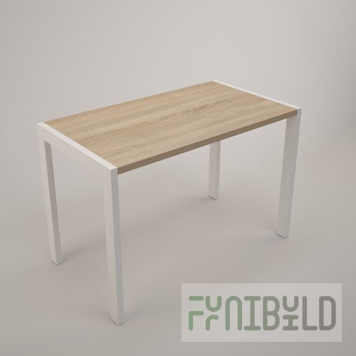 Demonstration table (chipboard)