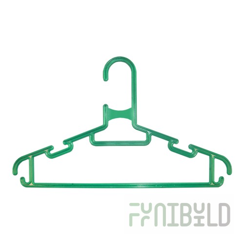 TE 05 - Hangers for children's clothes