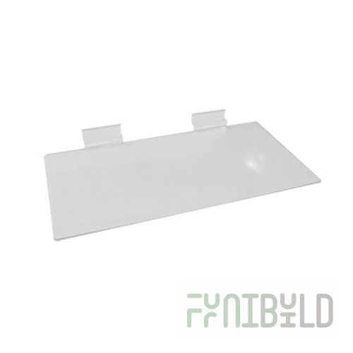 F 138 Luxe - Shoe rack on econom panel