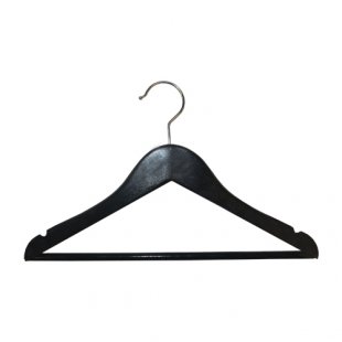 P-66B \ Wooden hangers for children's clothes (with crossbar)