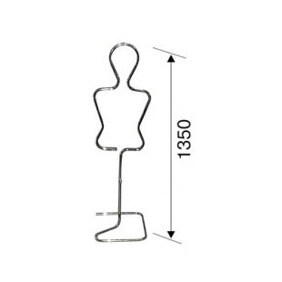 S 1025 \ Child's mannequin